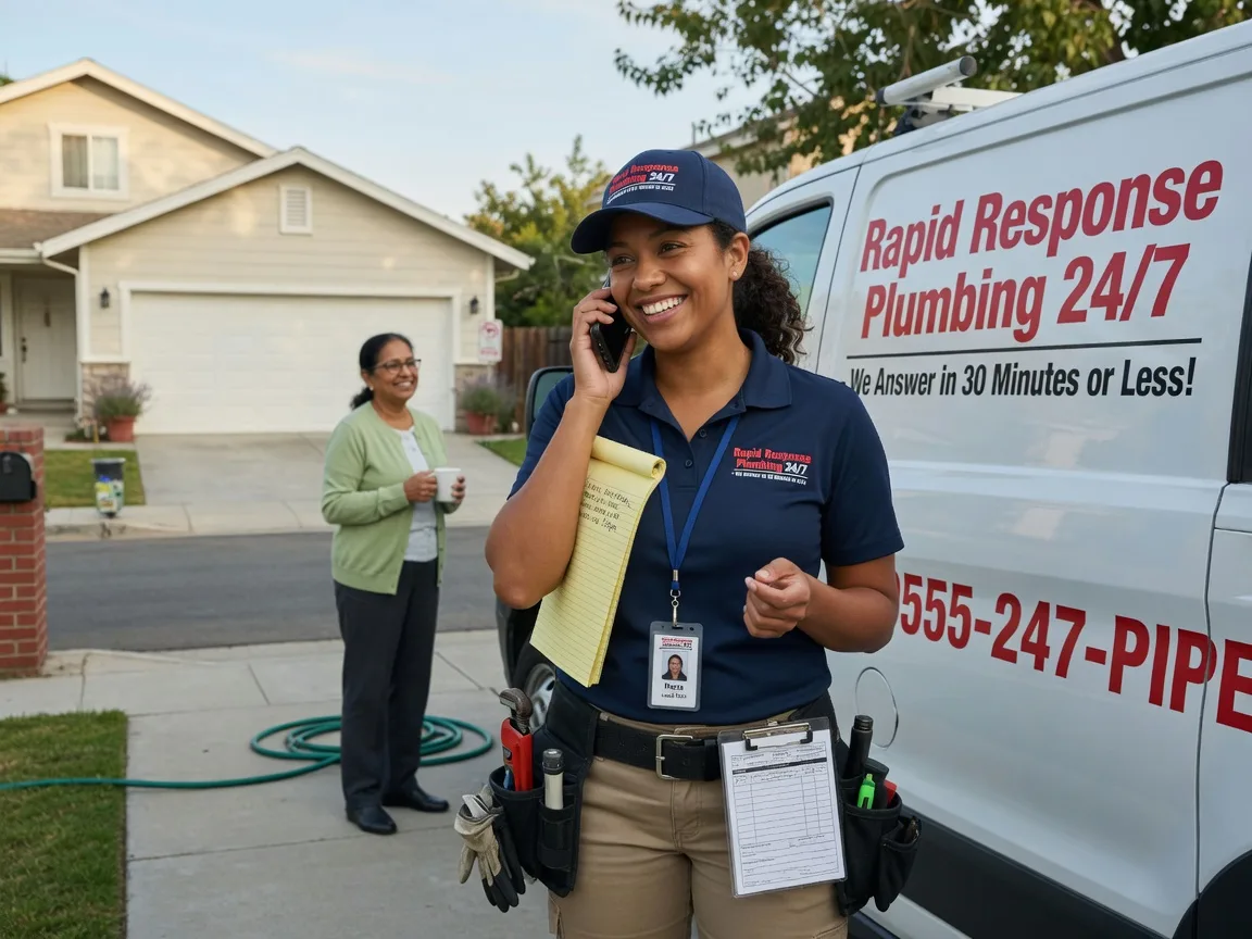 Emergency Plumber Calera, OK FAQs
